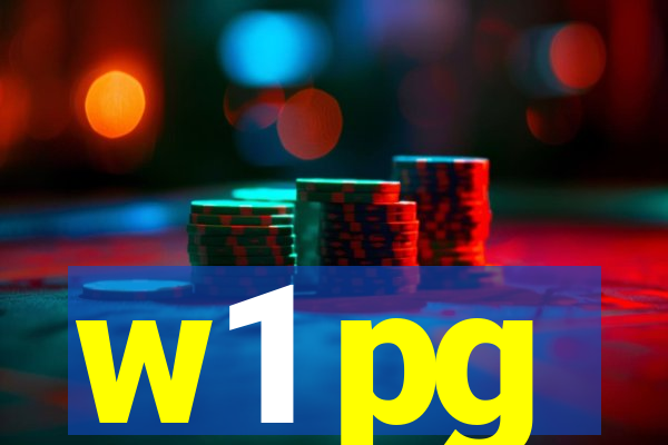 w1 pg